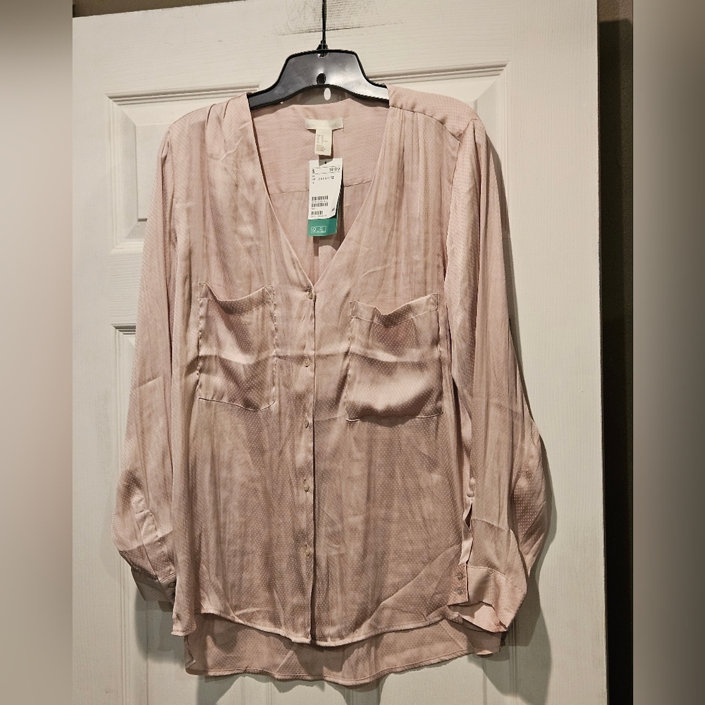 H&M BLOUSE